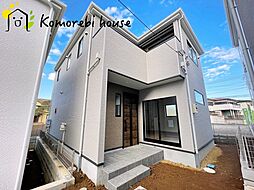 さいたま市北区別所町1期　新築一戸建て　URBAN　STYLE　02