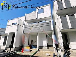 さいたま市北区日進町3286　新築一戸建て　ミラスモシリーズ　02