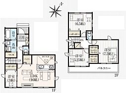 桶川市上日出谷　7期　新築一戸建て　グラファーレ　07