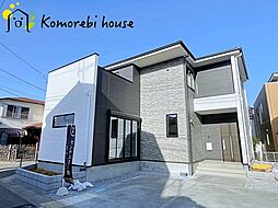 上尾市小泉5期　新築一戸建て　　KEIAI　Grace　01