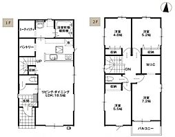 さいたま市見沼区大和田町　1期　新築一戸建て　アーバンスタイ