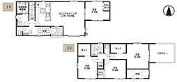 さいたま市見沼区大和田町　1期　新築一戸建て　アーバンスタイ