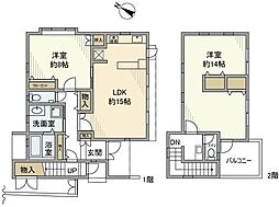 横浜市神奈川区白幡南町の一戸建て