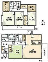 白幡西町戸建