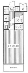 ピュアシティ横浜III 408