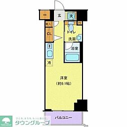 スパシエ東神奈川 806