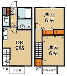 プランドール横濱II 103