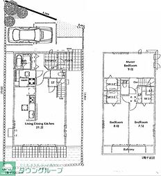 ロンタンガーデン新横浜 G