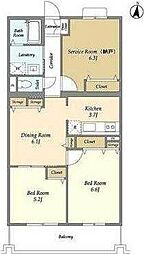 オーキッドレジデンス港北綱島ウエスト 506