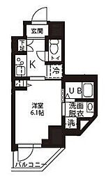 ハーモニーレジデンス新横浜 203