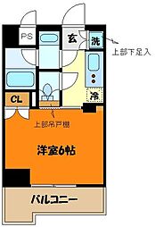 ルーブル新川崎 705