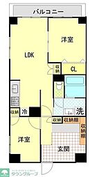 エンゼルハイム綱島第2 603