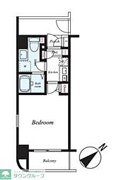 グリフィン新横浜・弐番館 401