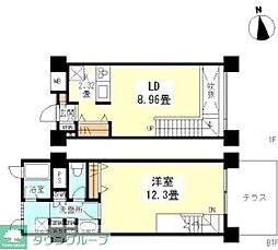 スタイリオ妙蓮寺 108