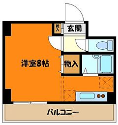 プラザＫＳＮ大倉山 406