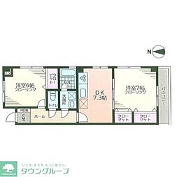 マンションＡＭＡＧＩ 301