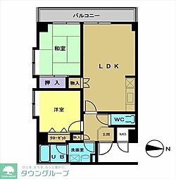 ロイヤルサルーン池辺 402