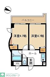 アソシエ横浜 401