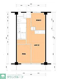 ハピネス飯田6号館 203