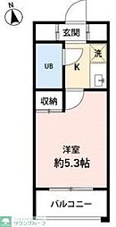 ジョイフル菊名 302