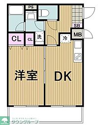 グリフォーネ横浜・妙蓮寺 305