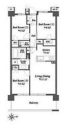 ザ・ケンジントン・レジデンス横濱片倉 417