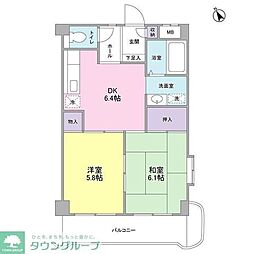 プリムローズ菊名参番館 101