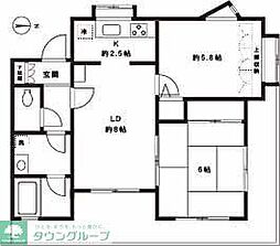 ナイスアーバン日吉 304