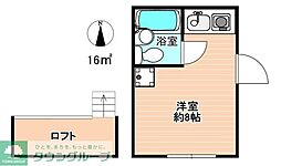 ハイミッシュ日吉 201