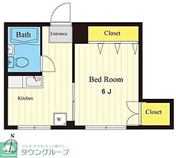 リビエール白楽 202