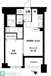 サニーリヴ北新横浜 105