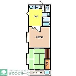 ルーセントヒルズ 301