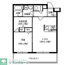 ルミエール妙蓮寺II 204