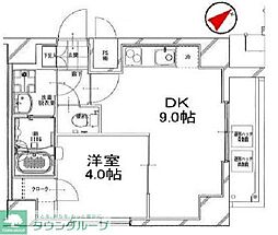 グランリーヴェル横浜ステラパーク 401