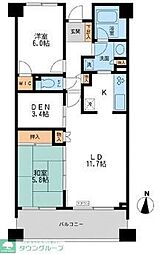 ＣＡＳＳＩＡ横濱ガーデン山 511