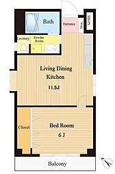 フローリッシュ東白楽 601