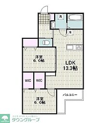 （仮称）坂戸2丁目メゾン 205