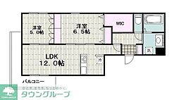 （仮称）坂戸2丁目メゾン 202
