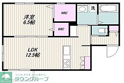 （仮称）坂戸2丁目メゾン 102