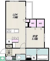 （仮称）坂戸2丁目メゾン 101