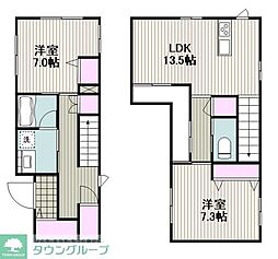 アトリオ綱島 103