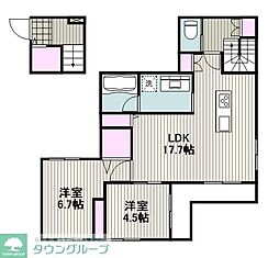 アトリオ綱島 102