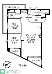 サンヴィレッジ17 305