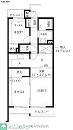 岩澤マンション 102