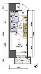 リヴシティ横浜東ベイサイド 601