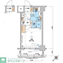 リヴシティ横濱ヒルサイドテラス 512