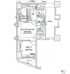 ディアスタ新子安ベイスタイル 1005
