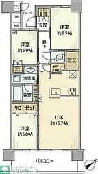 プラウドシティ日吉レジデンスII 1713