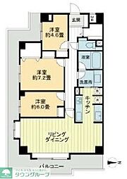 菊名レジデンシアプラザ 402