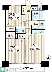コスモ横浜大通り公園 308